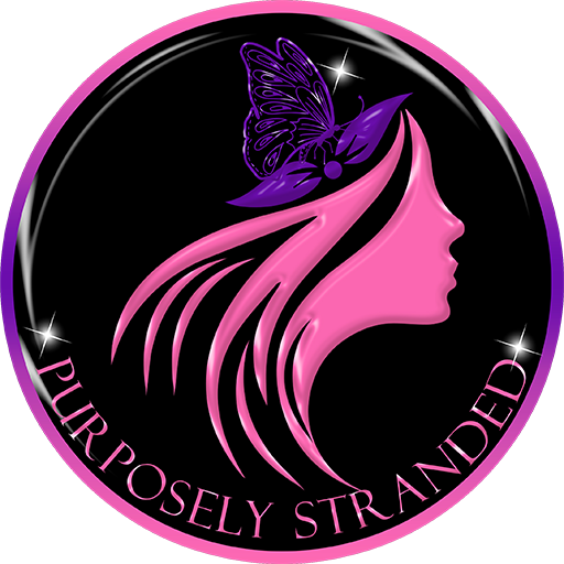 Purposely Stranded Logo